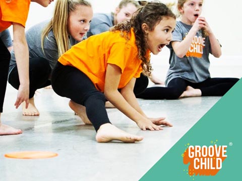 Groove Child Dance in Christchurch