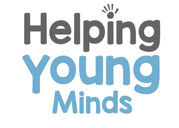 Helping Young Minds Logo COLOUR